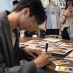 Zhen Hao Li Instagram - 謝謝大家. 讓我19的尾聲如此圓滿❤️