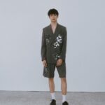 Zhen Hao Li Instagram - ELLE is something else 🔥 @elletaiwan #台北電影節 #非常新人 Taipei