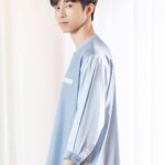 Zhen Hao Li Instagram - First time ever. @vue.official_🙏 Stylist: @freddy.makeup Taipei