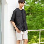 Zhen Hao Li Instagram - First time ever. @vue.official_🙏 Stylist: @freddy.makeup Taipei