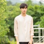 Zhen Hao Li Instagram - First time ever. @vue.official_🙏 Stylist: @freddy.makeup Taipei