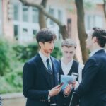 Zhen Hao Li Instagram - 為大家獻上 學生時期的葉廣與他的快樂小夥伴們🤩 I present u student yeguang & and his buddies ~ #meee #universitylife #highschool #uniformes #aboutyouth #默默的我不默默的我們