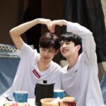 Zhen Hao Li Instagram - #AboutUs 【EP5】 🏕默默的愛心早餐 越野摩托車 & 槍彈挑戰初體驗！ 第一次這樣出去露營 太開心啦🤩🤩 立即打開 #bilibili觀看【完整版】 ​ ｜ⒶⓎ特別節目《About Us》每週四、日更新​💙 ｜NFT扭蛋發售中，抽取獲得與我們視訊電話機會📞 詳情請至 @bilibili__cheers #AboutYouth粉絲見面會1023台北場 9/28開始售票🏷 ​ 🤫默默關注ⒶⓎ ​ ▌ IG官方帳號： @aboutyouth_official​ ▌ Twitter官方帳號： @koko_AboutYouth​ ​ #AboutYouth​ #默默的我不默默的我們​ #B追腐劇 #BL ​ #嗶哩嗶哩 #bilibili