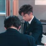 Zhen Hao Li Instagram - AboutYouth很珍貴的幾個瞬間⋯ 八集一轉眼就結束了，心裡既開心也酸酸的，這一個月跟著大家一起期待每個禮拜一，準時上線一起收看最新的AY，那種感覺人生不會再有第二次，因為這是第一部戲，是最青澀模樣，人生中的許多第一次都毫無保留的獻給了這部劇和最棒的粉絲們，我沒有遺憾，每次看著大家鼓勵我和我們的評論，心中真的都超級開心，你們的每句話都是我很大的動力，山與山不能相見，我與你們定會重逢。 要感謝的人實在太多實在不知道該怎麼表達我的心意，一路上幫助過我的人是那麼的溫暖那麼的友善，謝謝每個出現在我這拍攝到宣傳一路中的好朋友們，我愛你們。 最棒的沈駿、碩廷和信赫，祝你們未來順風順水，謝謝你們。