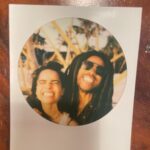 Zoë Kravitz Instagram - happy birthday dad. i love you. @lennykravitz