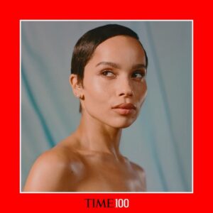 Zoë Kravitz Instagram - thank you @time and thank you @reesewitherspoon for your beautiful words