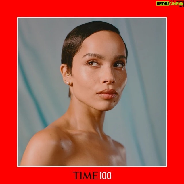 Zoë Kravitz - 235.6K Likes - thank you @time and thank you @reesewitherspoon for your beautiful words