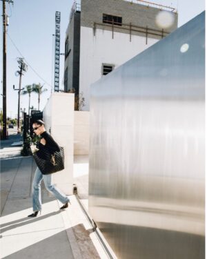 Zoë Kravitz Instagram - Y s L