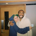 Zoë Kravitz Instagram - ♥️ @donaldglover ♥️