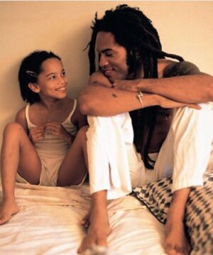 Zoë Kravitz Instagram - ♥️this guy.