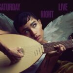 Zoë Kravitz Instagram - wow. thank you @nbcsnl what a ride. 😇