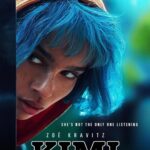 Zoë Kravitz Instagram - thank you to everyone who hbo maxed out to out #kimi.