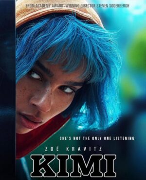 Zoë Kravitz Instagram - thank you to everyone who hbo maxed out to out #kimi.