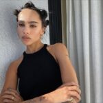Zoë Kravitz Instagram -