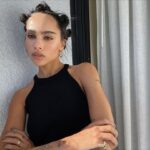 Zoë Kravitz Instagram –