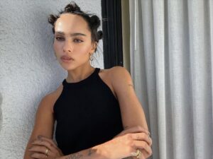 Zoë Kravitz Instagram - 