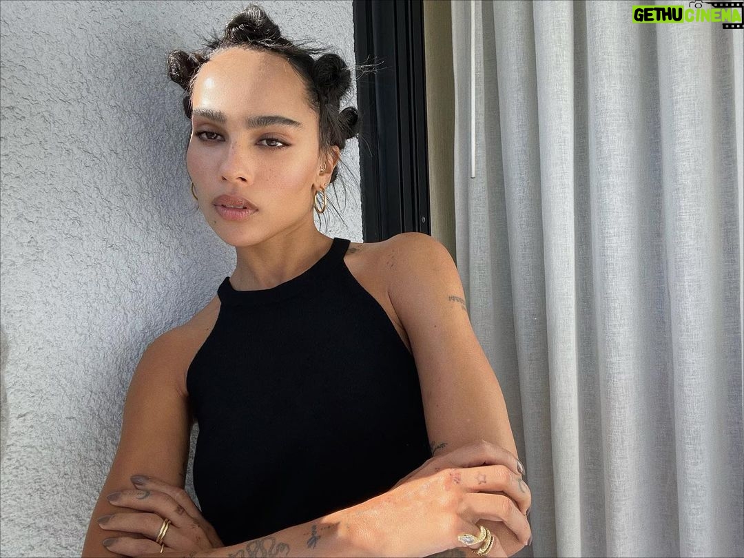 Zoë Kravitz - 852.4K Likes -