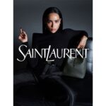 Zoë Kravitz Instagram - fall 23 @ysl