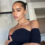 Zoë Kravitz Instagram - 🦇 🐈‍⬛