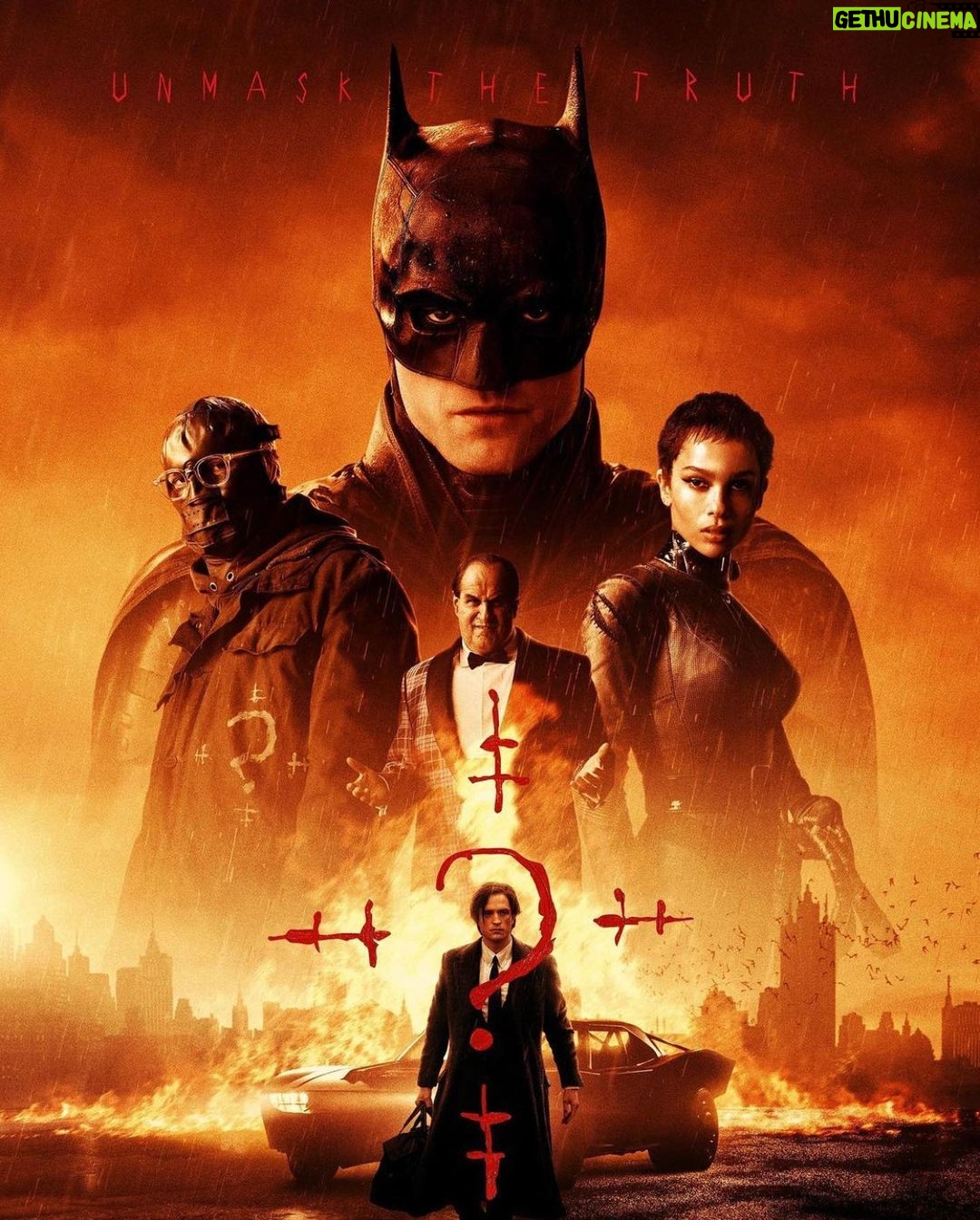 Zoë Kravitz - 785.9K Likes - #thebatman. in theaters march 4th.
