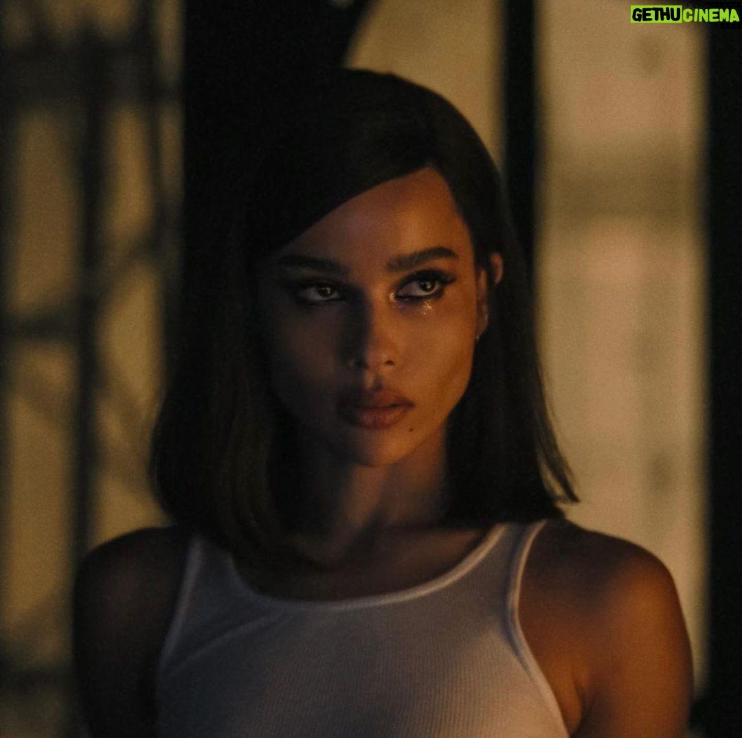 Zoë Kravitz - 1.6 Million Likes - Selina Kyle
#thebatman