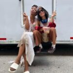 Zoë Kravitz Instagram - #BLINKTWICE in theaters august 23rd 🌴