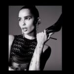 Zoë Kravitz Instagram - thank you @gq