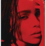 Zoë Kravitz Instagram - thank you @wsjmag