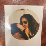 Zoë Kravitz Instagram - happy birthday dad. i love you. @lennykravitz