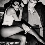 Zoë Kravitz Instagram - (@thebatman is out.)
