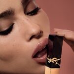Zoë Kravitz Instagram - #ENTERTHEBOLD 1968 @yslbeauty