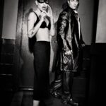 Zoë Kravitz Instagram - (@thebatman is out.)