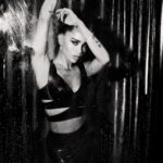 Zoë Kravitz Instagram - (@thebatman is out.)