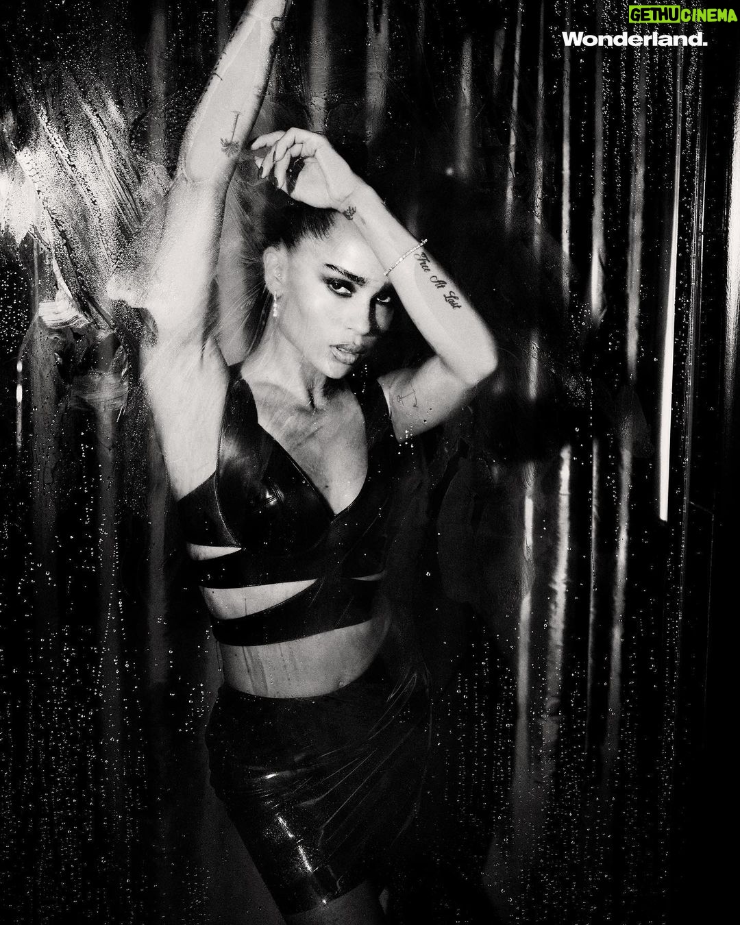 Zoë Kravitz - 2.3 Million Likes - (@thebatman is out.)