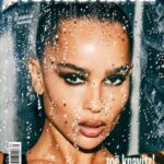 Zoë Kravitz Instagram - 🐈‍⬛ 🦇