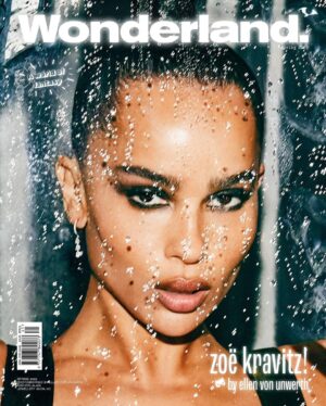 Zoë Kravitz Instagram - 🐈‍⬛ 🦇