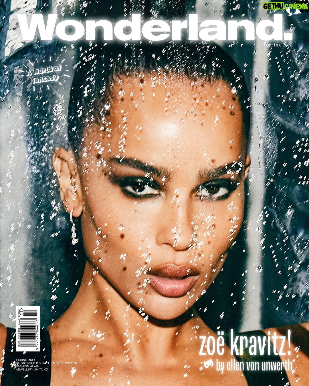 Zoë Kravitz - 2.5 Million Likes - 🐈⬛ 🦇