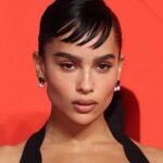 Zoë Kravitz Instagram - 🦇 London 🦇