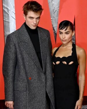 Zoë Kravitz Instagram - 🦇 London 🦇