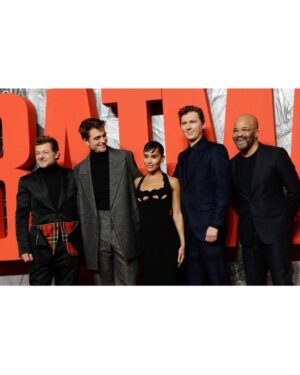 Zoë Kravitz Instagram - 🦇 London 🦇