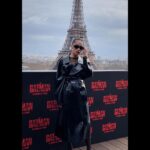 Zoë Kravitz Instagram - 🦇 🇫🇷 🐈‍⬛