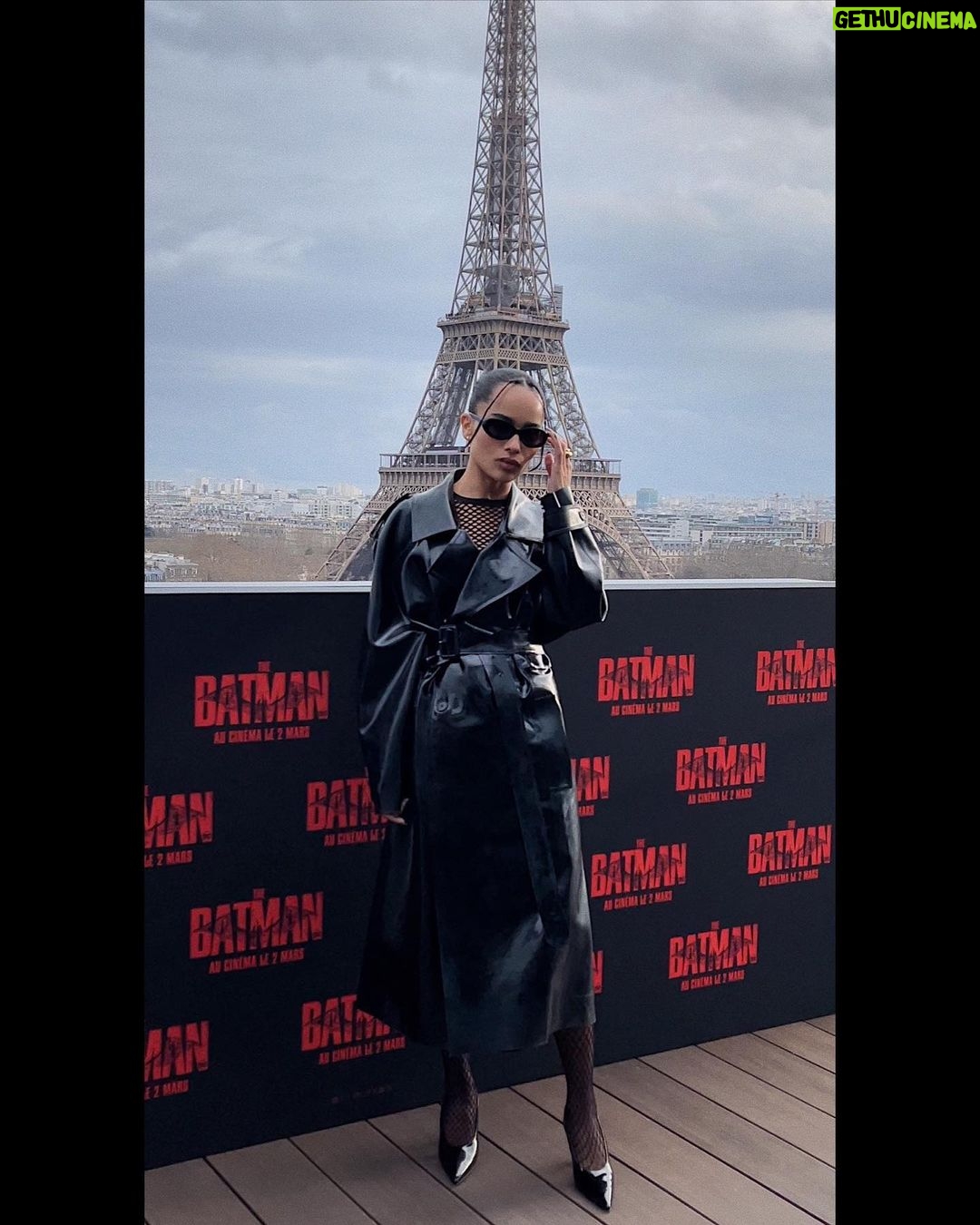 Zoë Kravitz - 1.3 Million Likes - 🦇 🇫🇷 🐈⬛