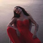 Zoë Kravitz Instagram - thank you @elleusa 😻