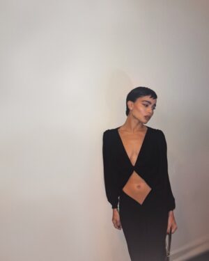 Zoë Kravitz Instagram - MOTY @gq