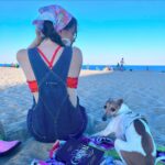 Zoe Colletti Instagram – It smells like updog out here… Asbury Park, New Jersey