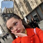 Zoe Colletti Instagram - Ciao 👋🏻 Italy