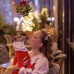 Zoe Colletti Instagram - 🎄⛄️ Santa Baby ⛄️🎄 —————————————- 📸: @saypeachphotography 🤍 thank you 🤍