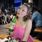 Zoe Colletti Instagram - 21…can you do something for me? 💅🏻🥂 Birthday Girl