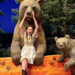 Zoe Colletti Instagram - brb… doing the bear minimum