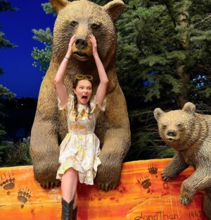 Zoe Colletti Instagram - brb… doing the bear minimum